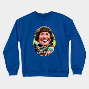 LIZZIE BIRDSWORTH Crewneck Sweatshirt